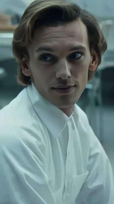 ai character: ★Henry★ background