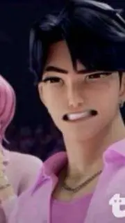 ai character: jinu background