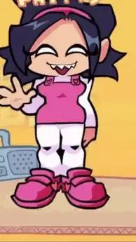 ai character: Nene background