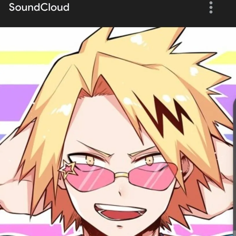 chat with ai character: Denki has PTSD?!?!