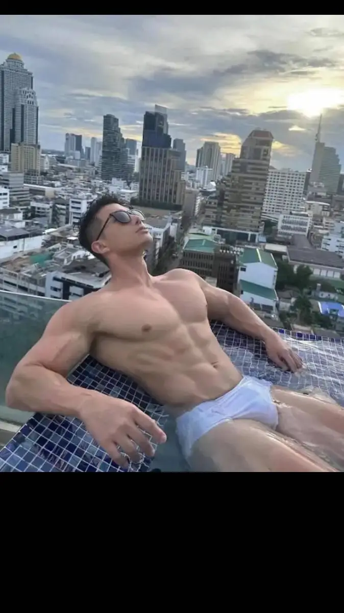 ai character: James  background