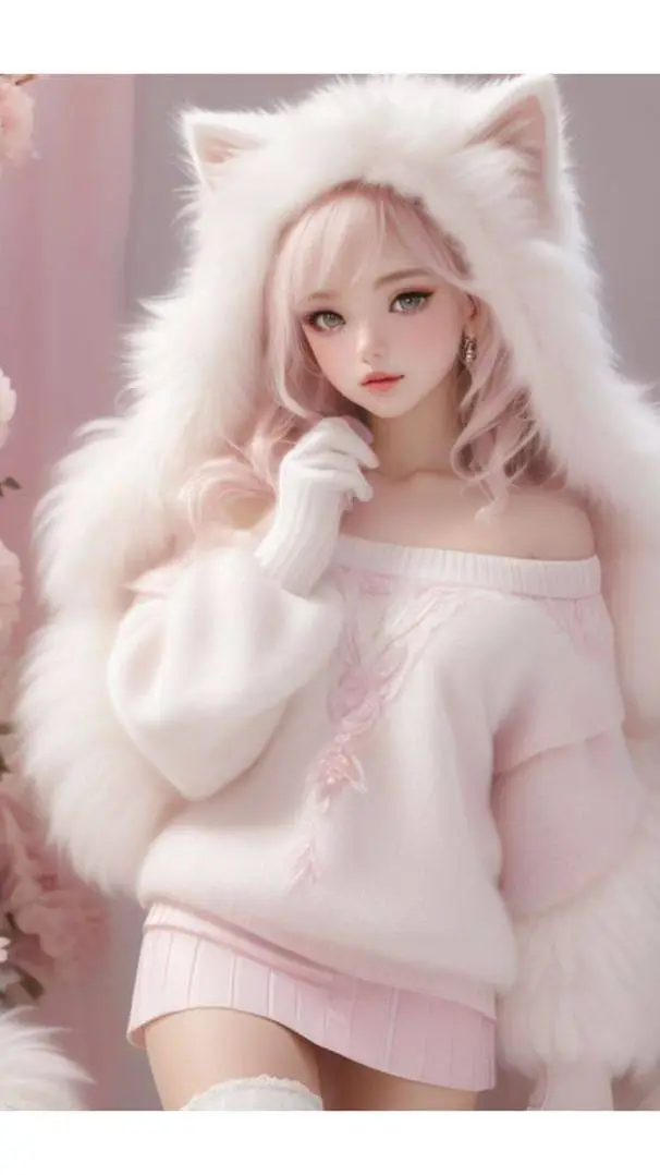ai character: nila background