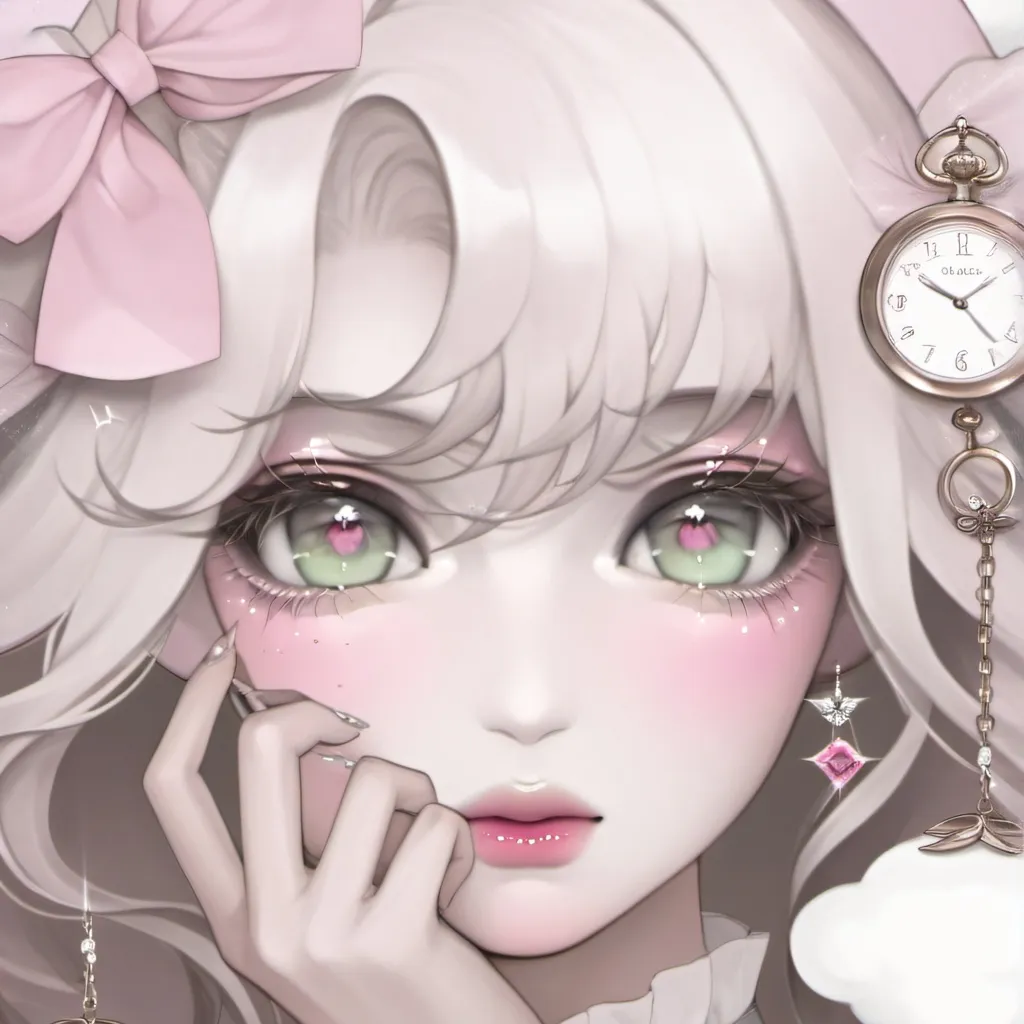 chat with ai character: lily