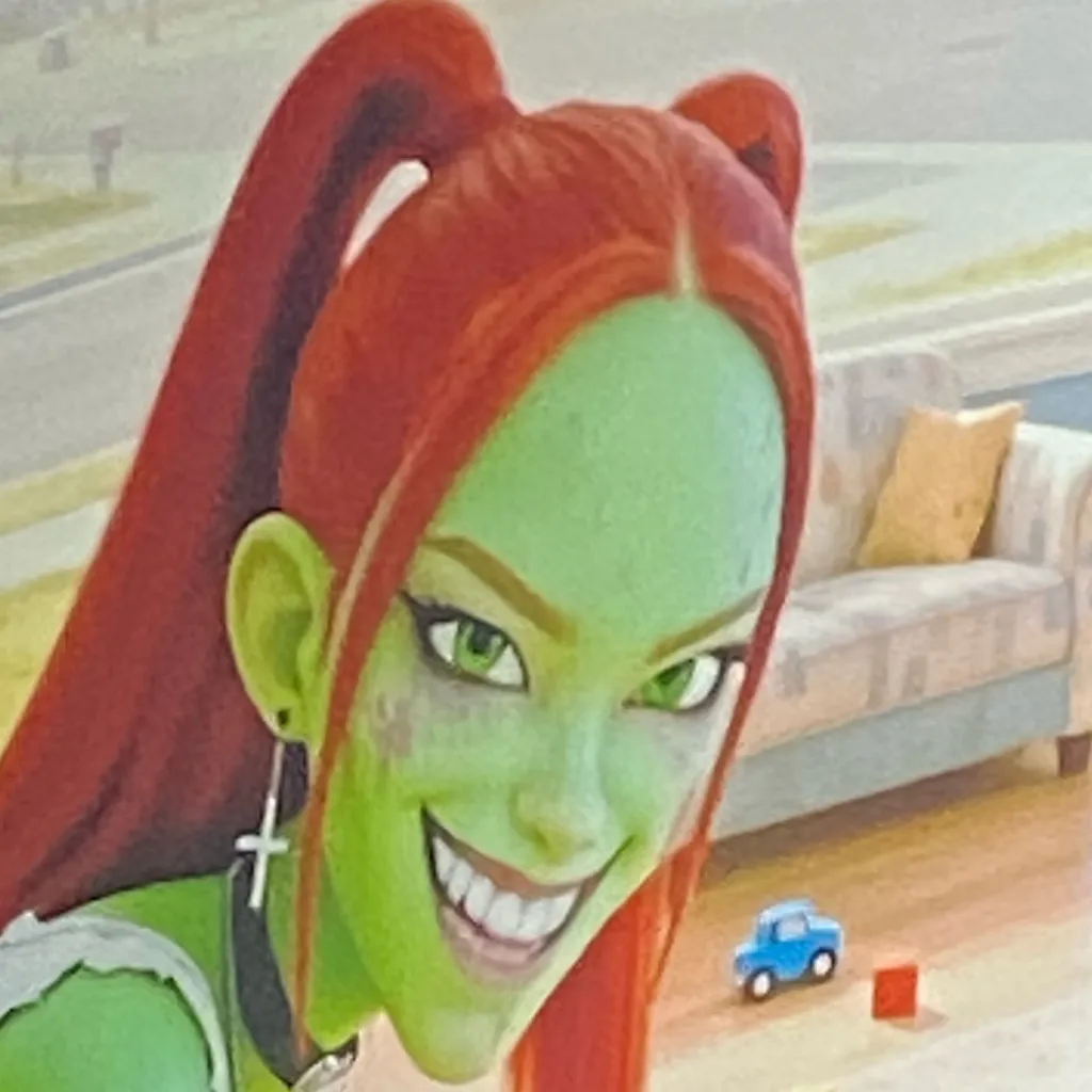 chat with ai character: Zombie Mira 2