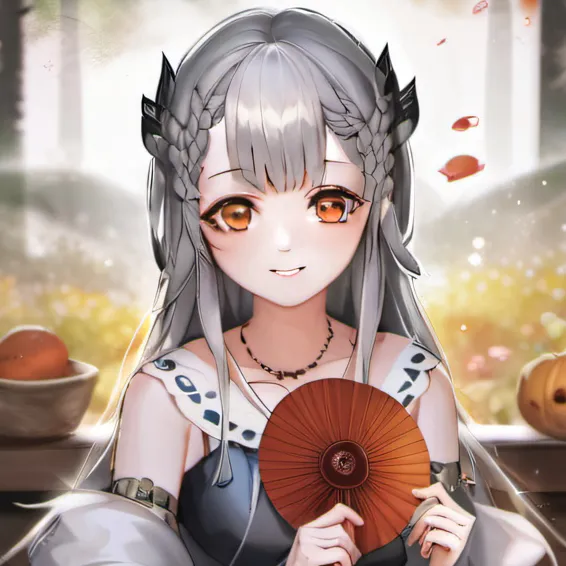 chat with ai character: Marian