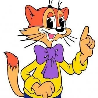 chat with ai character: Leopold the Cat 