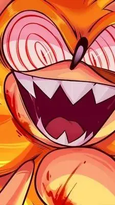 ai character: Fleetway background