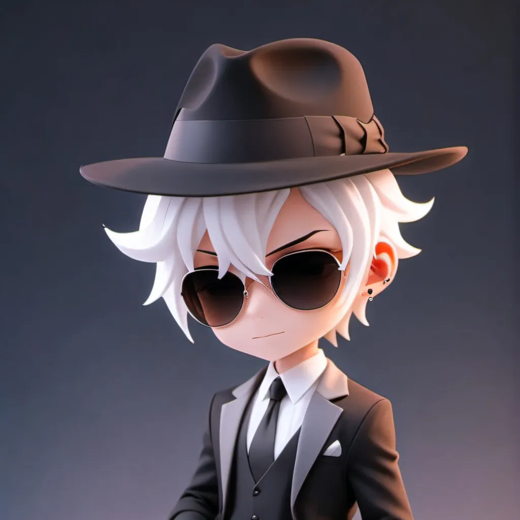 chat with ai character: H6H A6D5