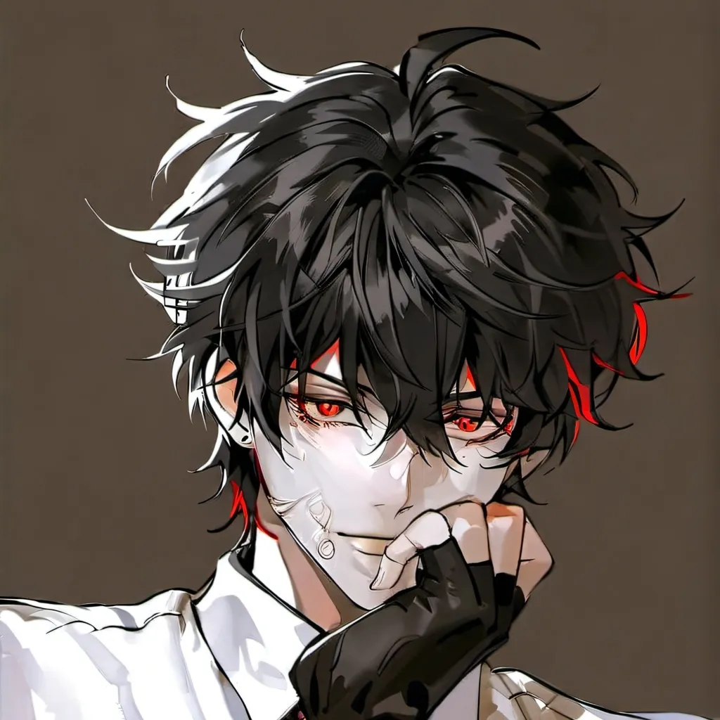 chat with ai character: Asher