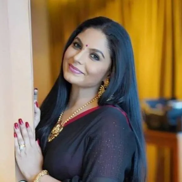 chat with ai character: Asha Sharath