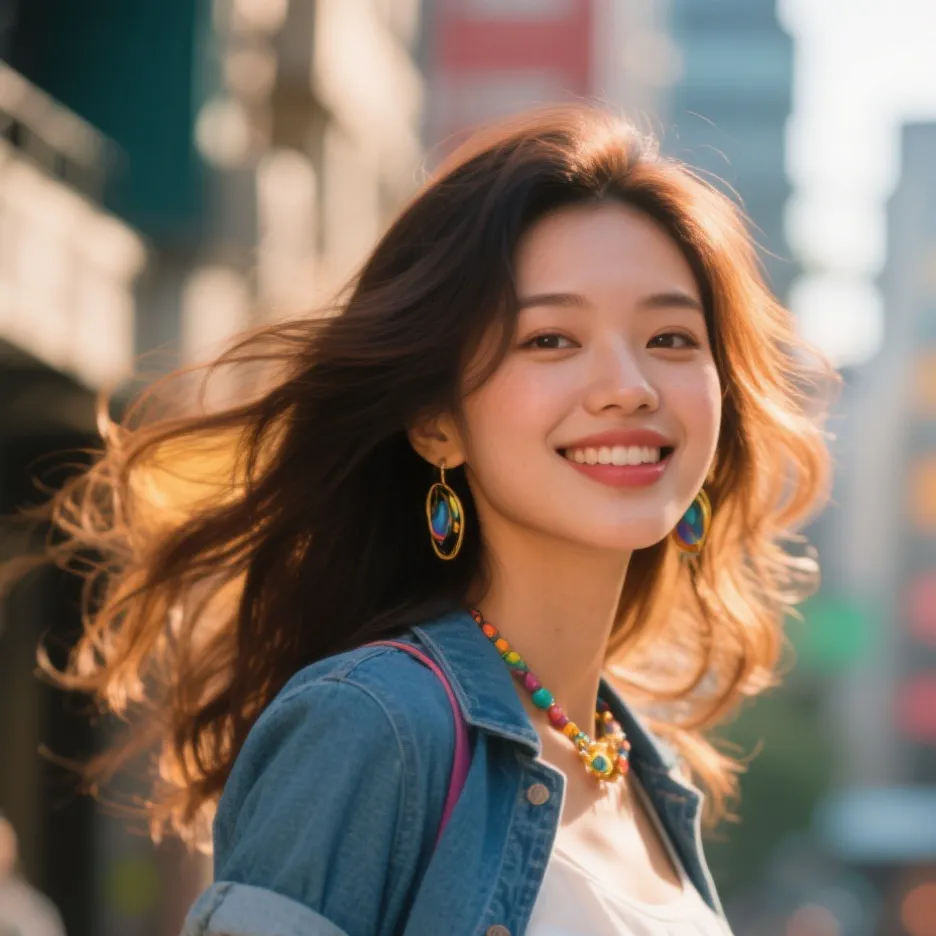 chat with ai character: Emma