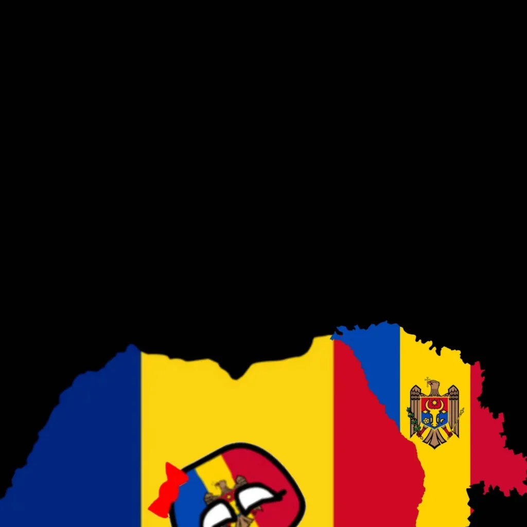 chat with ai character: Moldova x romania
