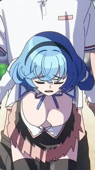 ai character: Ikuko boombayah  background