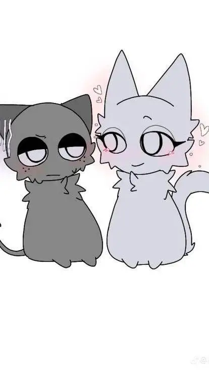 ai character: Gray x wenda<3! background