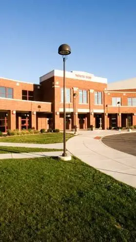 ai character: Crestwood School  background