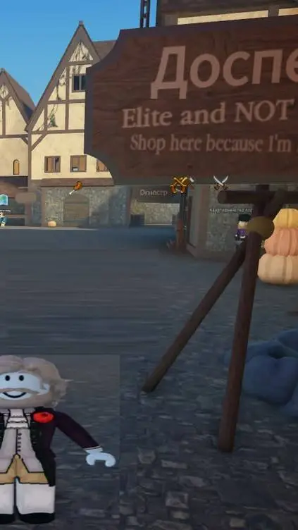 ai character: War Of Roblox background