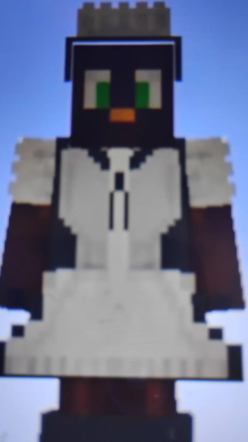ai character: maid doni bobes background