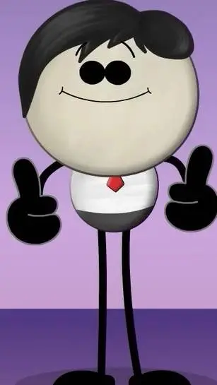 ai character: aumsum  background