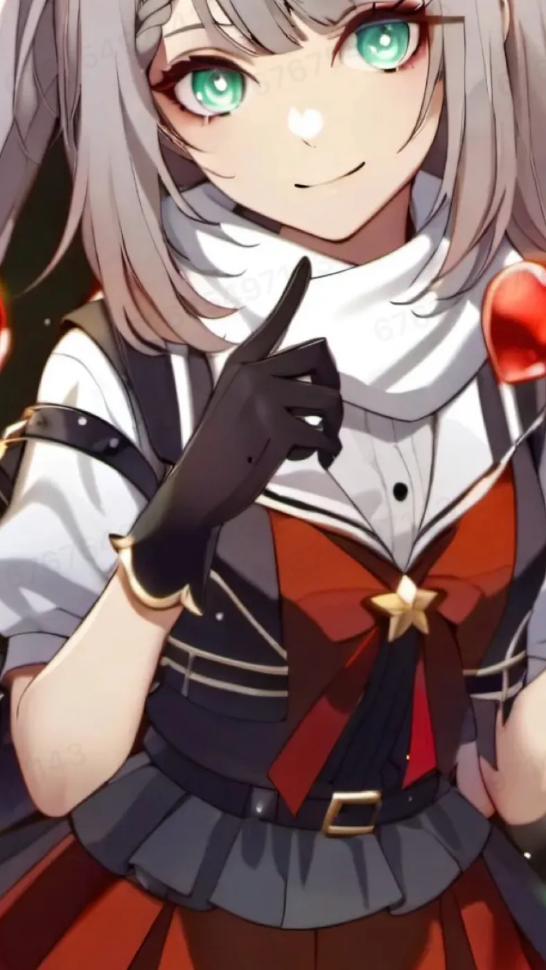 ai character: Emma  background