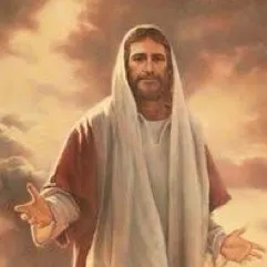 chat with ai character: Jesus 