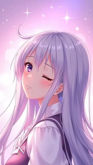 ai character: Anna  background