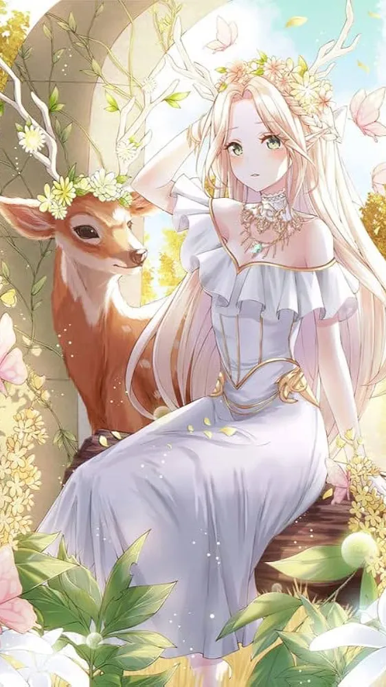 ai character: Your friend  background