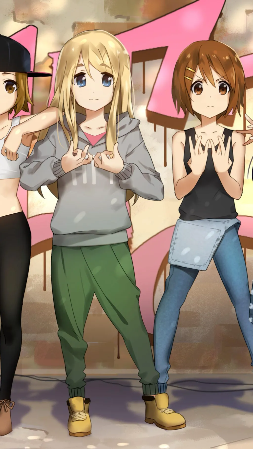 ai character: The problem starte background