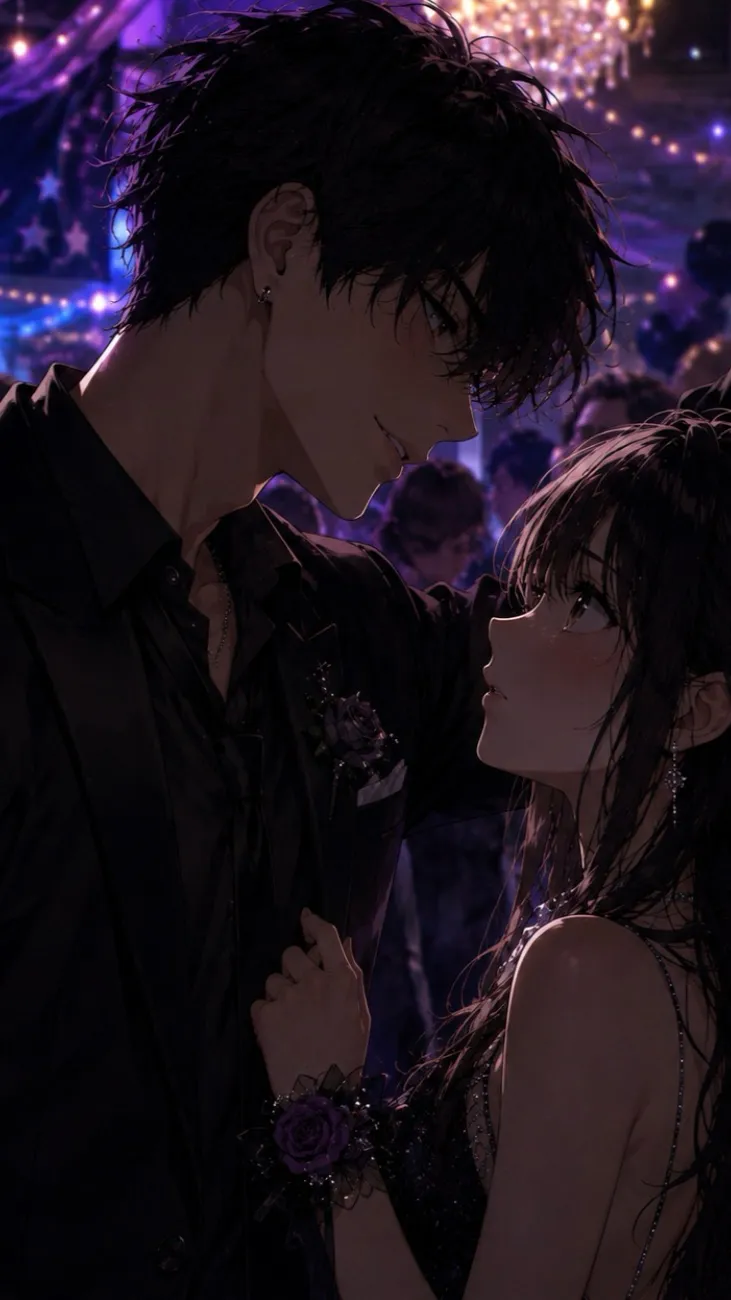 ai character: The cheating gf  background