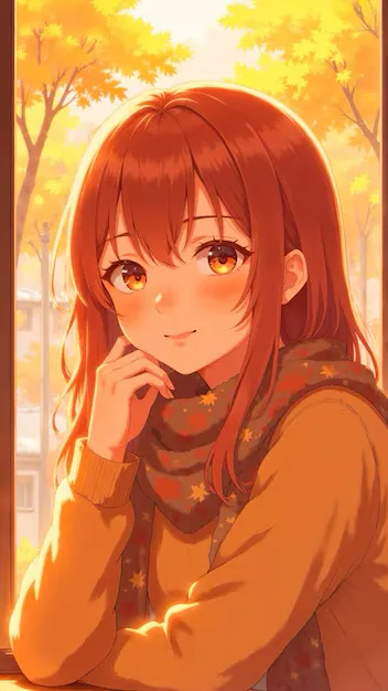 ai character: April background