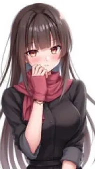 ai character: Mia  background