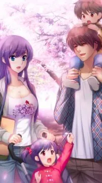 ai character: Your life  background