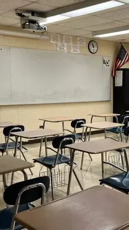 ai character: School  background