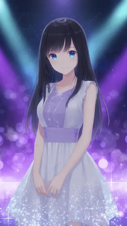 ai character: Mizuk background