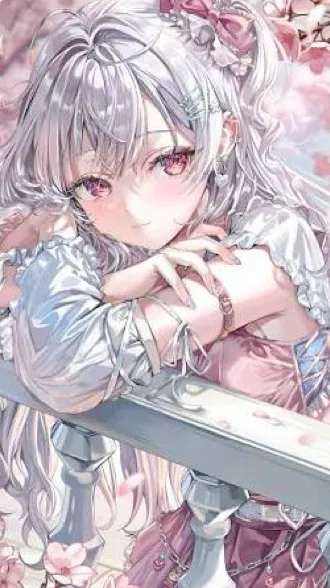 ai character: Seraphina Rose  background