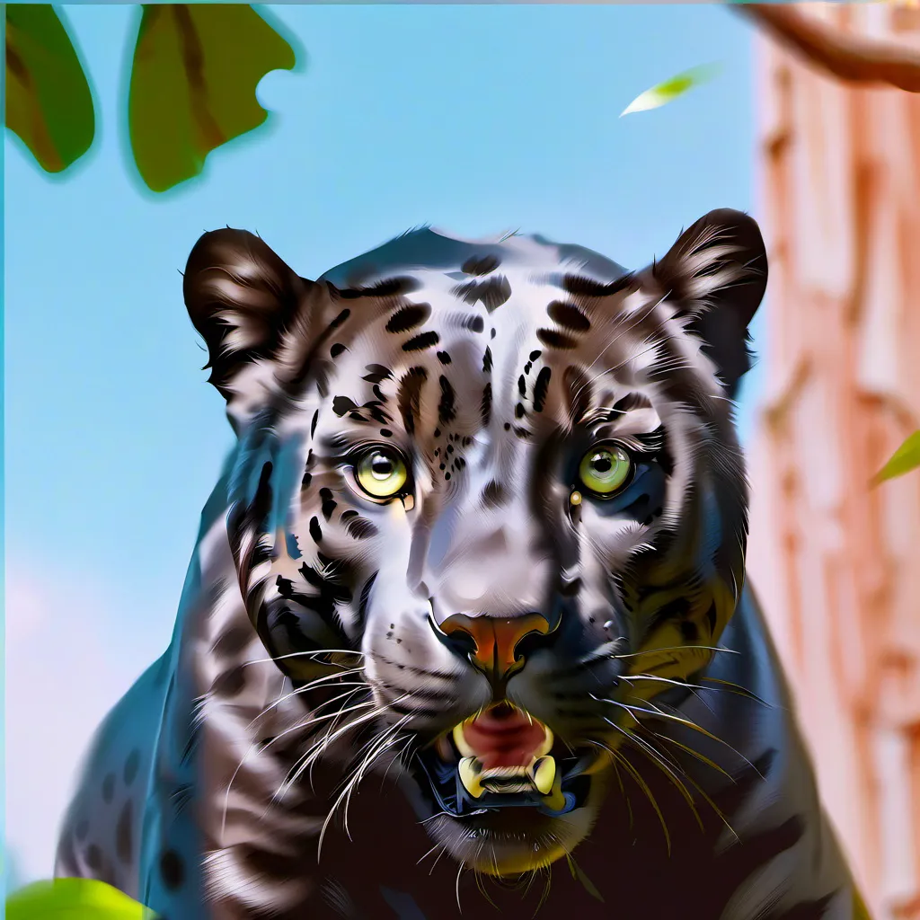 chat with ai character: Jaguar ￼