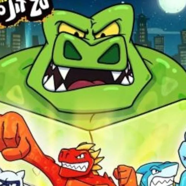 chat with ai character: goo jit zu brother