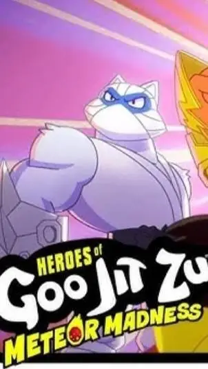 ai character: Meteor madness background