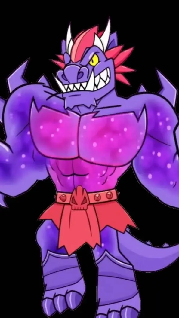 ai character: GooJitZu Wilders background