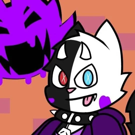 chat with ai character: Neo the wolf