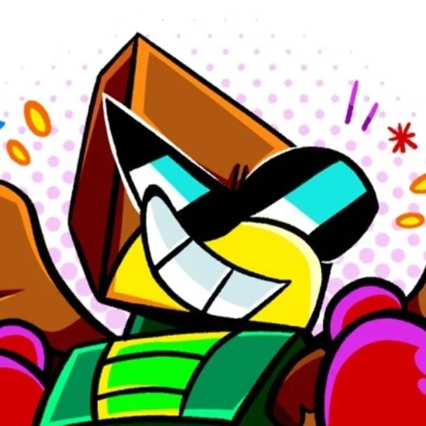 chat with ai character: Hawkodile