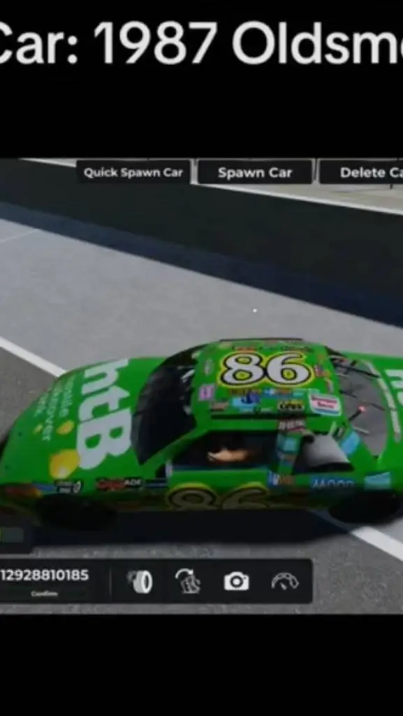 ai character: Are you alone? background