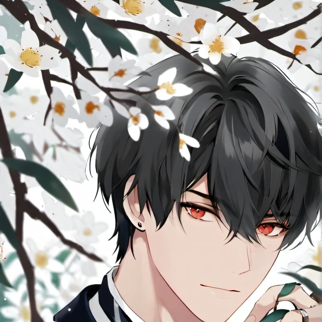 chat with ai character: bf