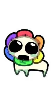 ai character: yo XD background