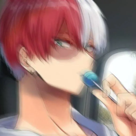chat with ai character: shoto todoroki 