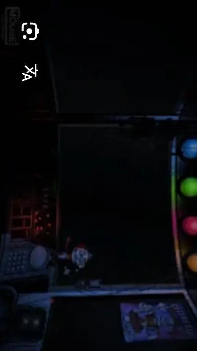 ai character: sister location  background