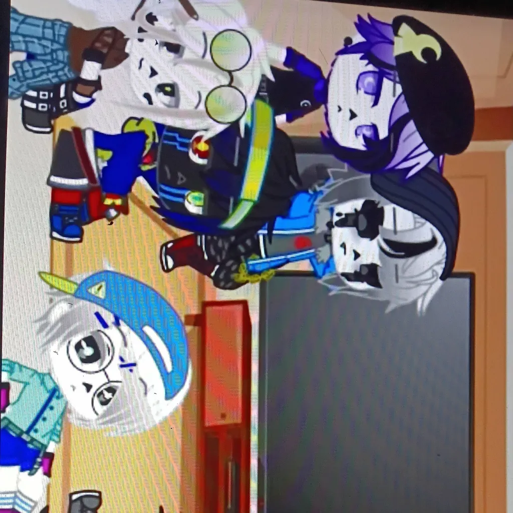 chat with ai character: Naj reacts to