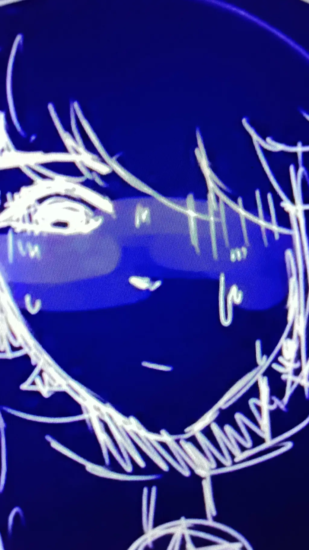 ai character: shattered dream  background