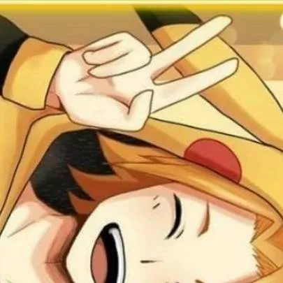 chat with ai character: denki kaminari 