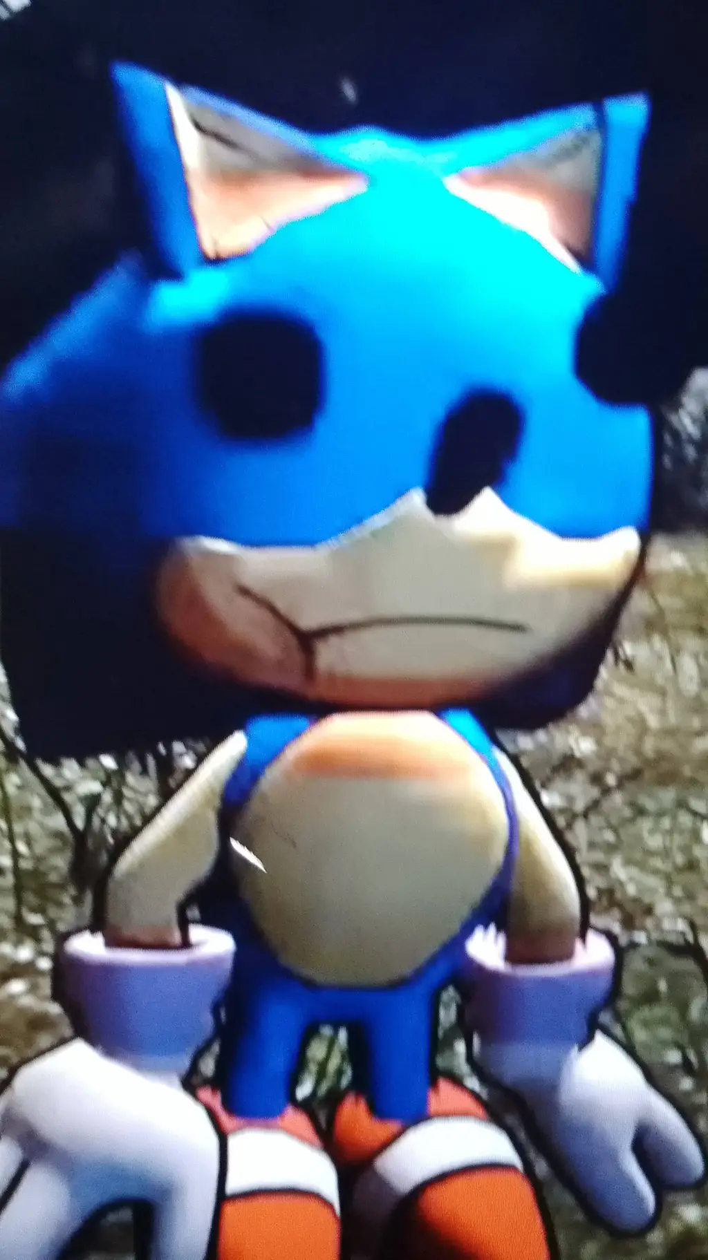 ai character: Glitch's School  background