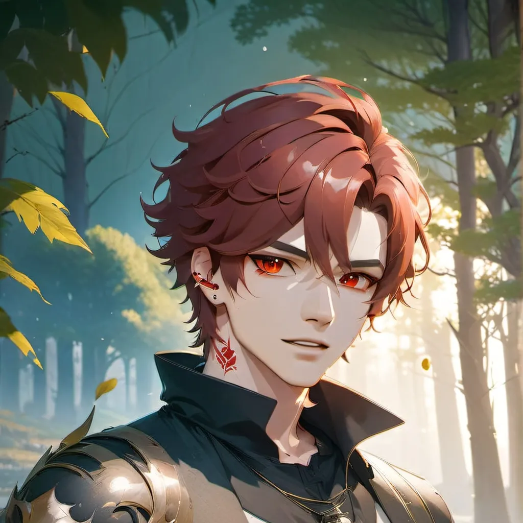 chat with ai character: Jacob 